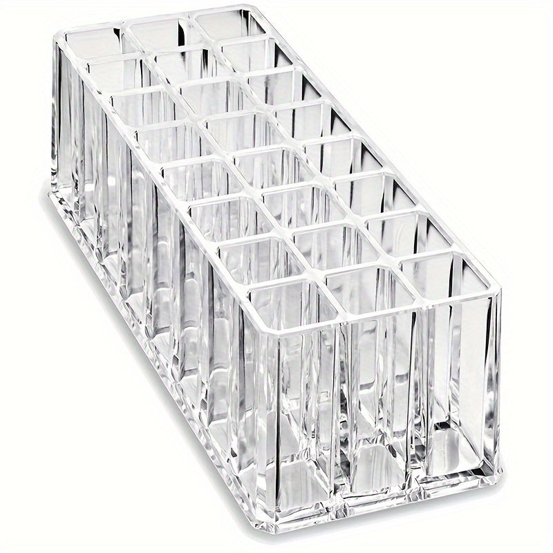 Organizador de Batons- 24 compartimentos