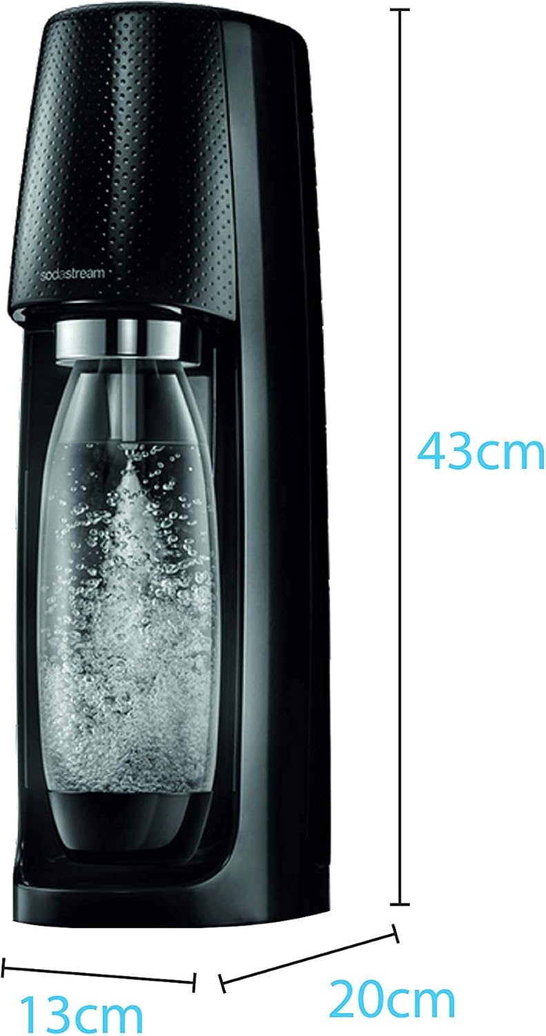 Máquina para Gaseificar Água