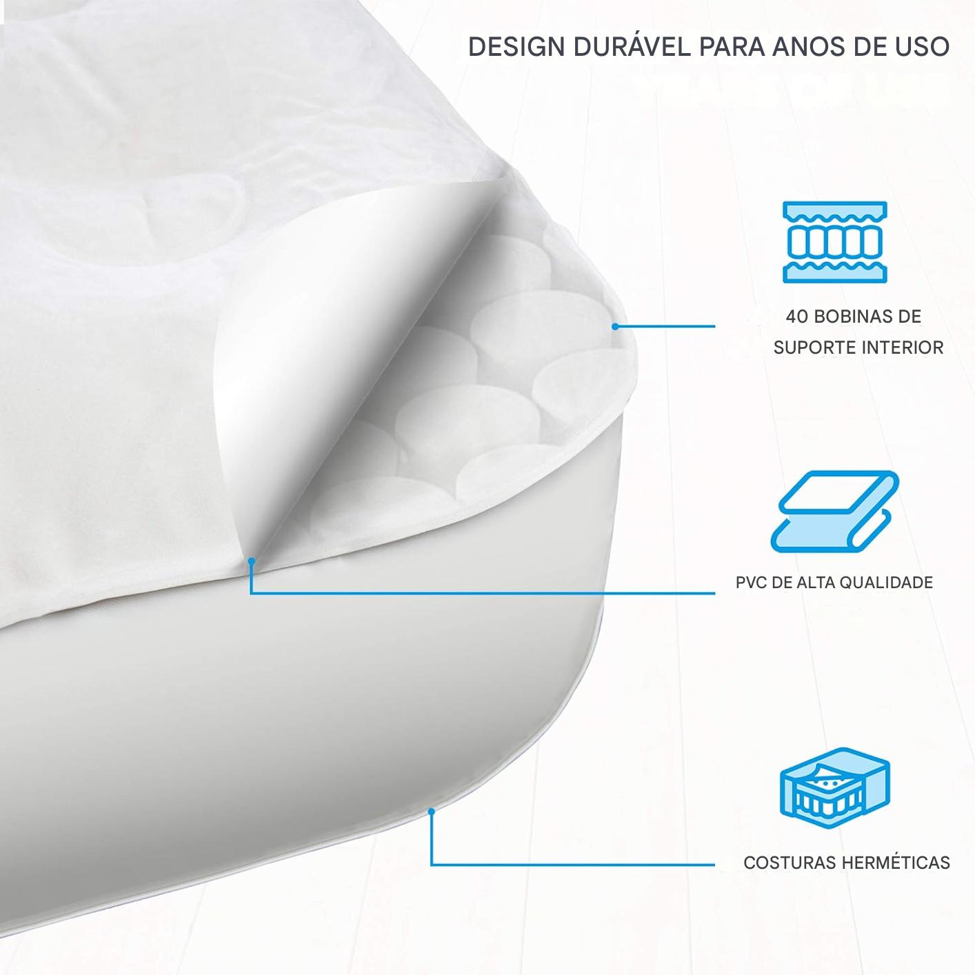 Cama inflável Ivation