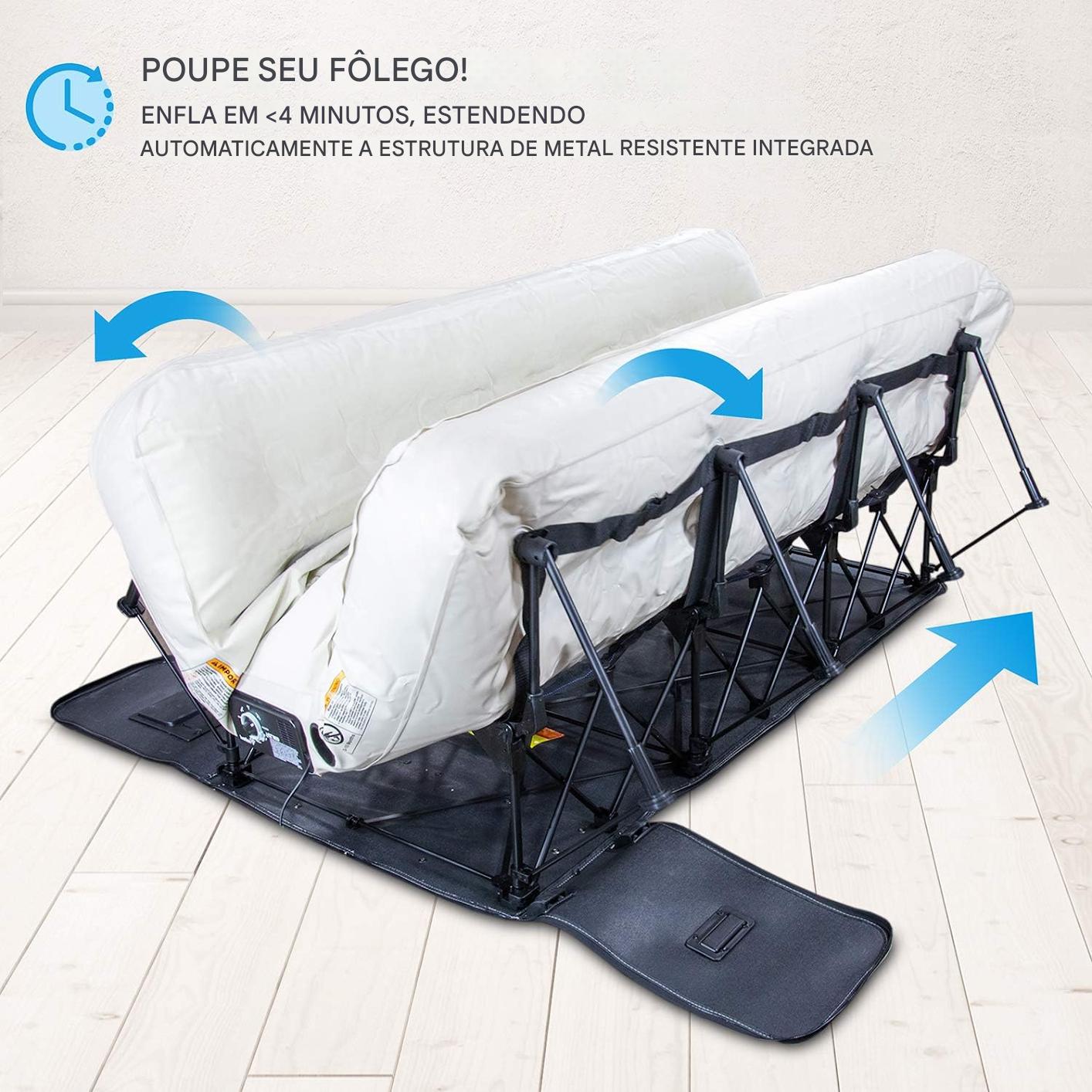 Cama inflável Ivation