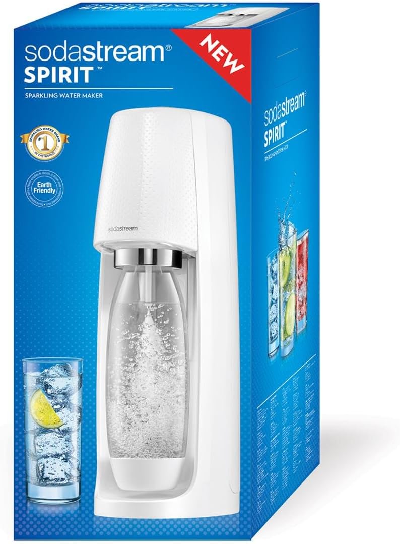 Máquina para Gaseificar Água