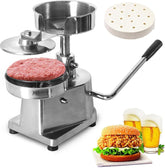 Prensa de Hambúrguer Comercial