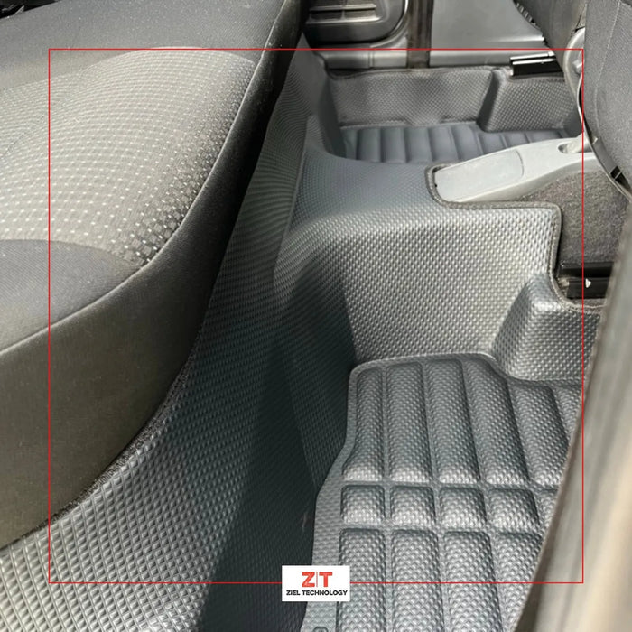 Tapetes Ziel Technology