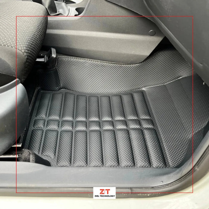 Tapetes Ziel Technology