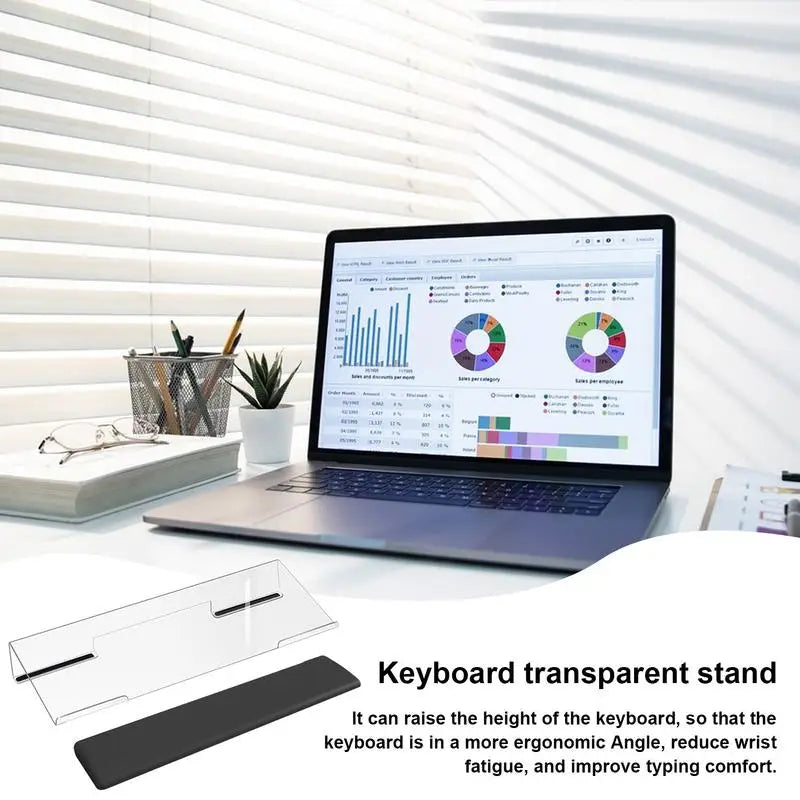 Suporte para Teclado
