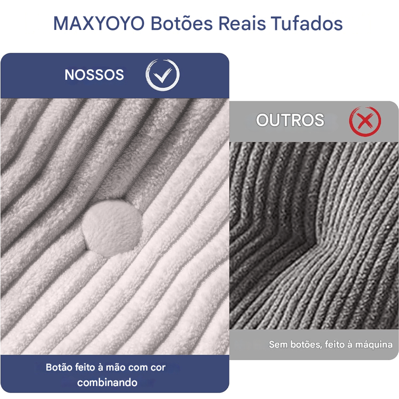 Sofá-Cama Dobrável para 1 Pessoa