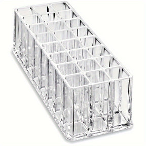 Organizador de Batons- 24 compartimentos