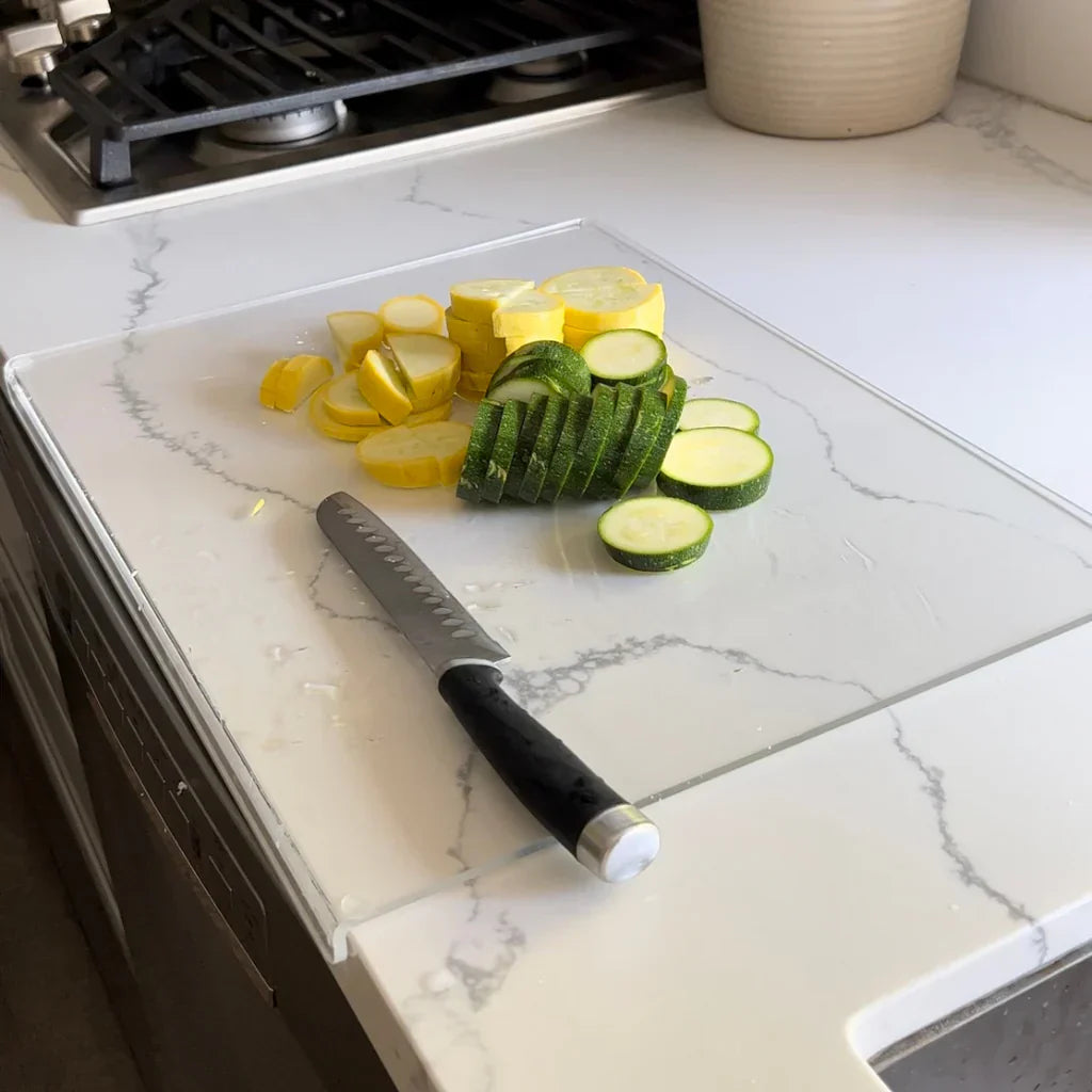 Tábua Acrílica - Gastronomia