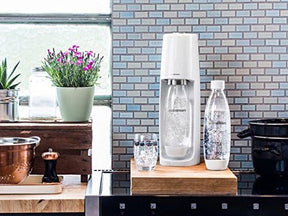 Máquina para Gaseificar Água