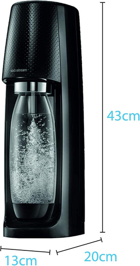 Máquina para Gaseificar Água