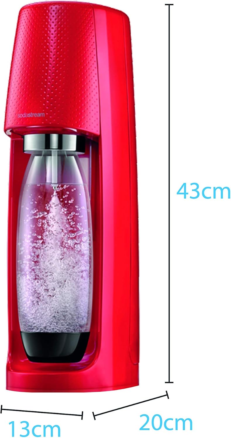 Máquina para Gaseificar Água