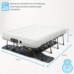 Cama inflável Ivation