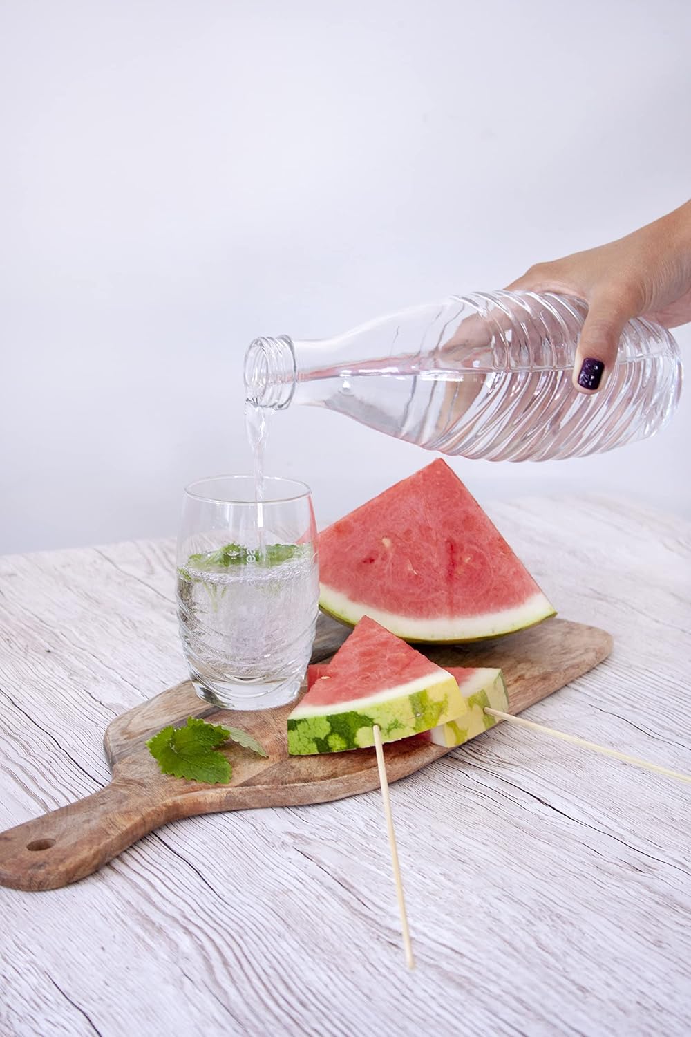 Máquina para Gaseificar Água