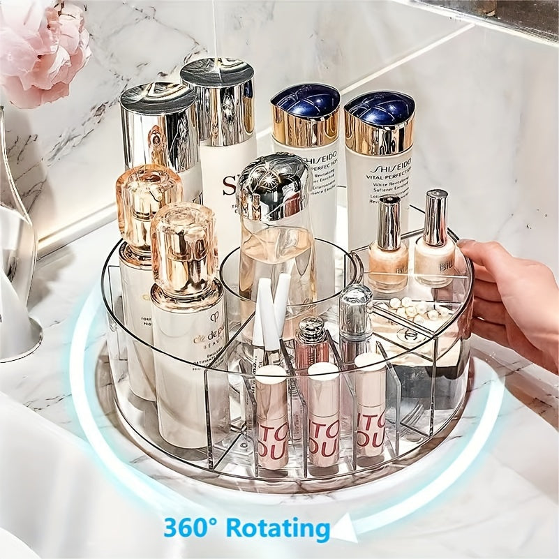Organizador Rotatório para Cosméticos