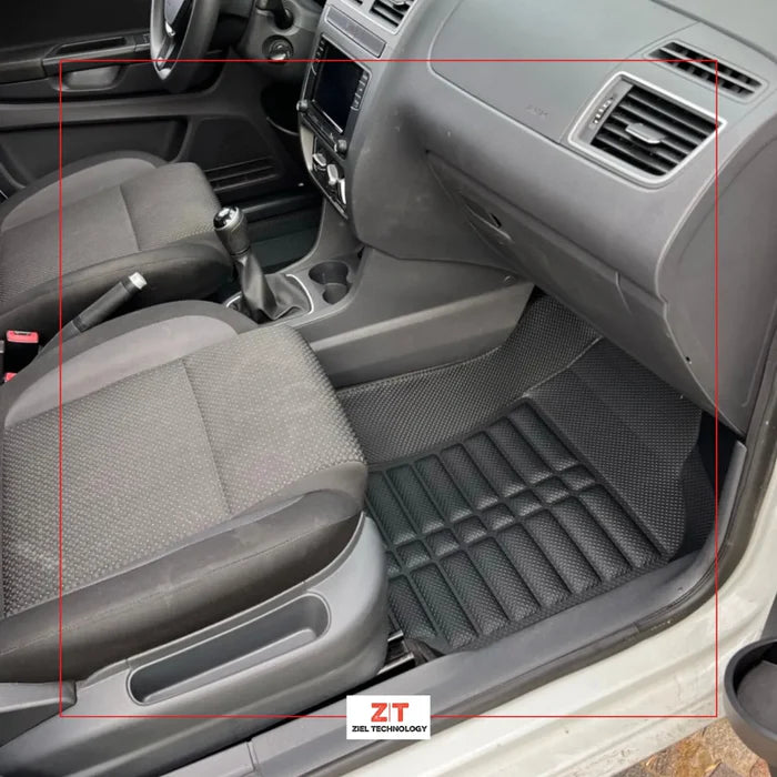 Tapetes Ziel Technology