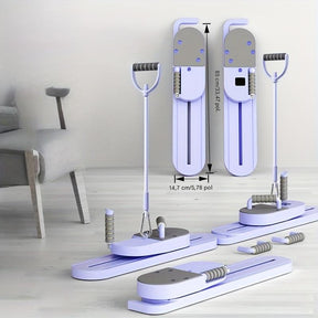 Conjunto de Pilates Multifuncional 10 em 1